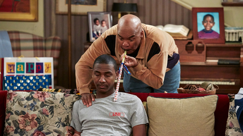 The Carmichael Show 1×2