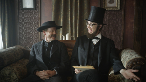 Drunk History 3×1