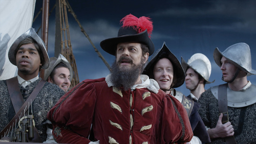 Drunk History 3×2