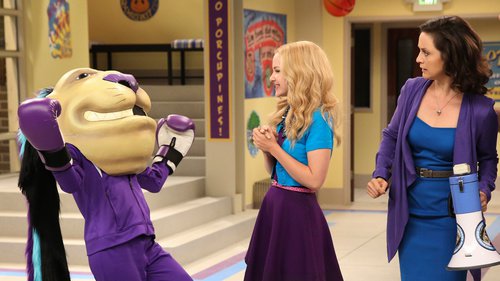 Liv and Maddie 3×2