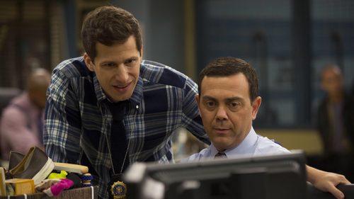 Brooklyn Nine-Nine 3×3