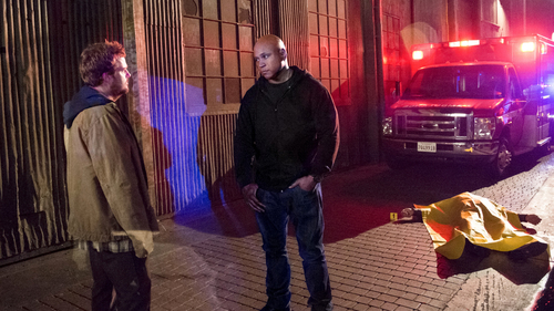 NCIS: Los Angeles 7×1