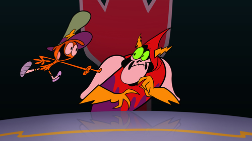 Wander Over Yonder 2×9