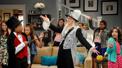 Instant Mom 3×5