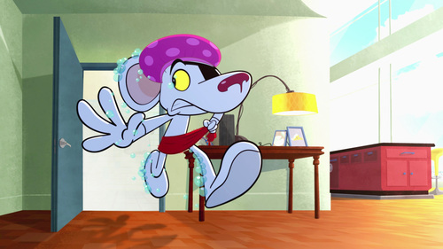 Danger Mouse 1×7