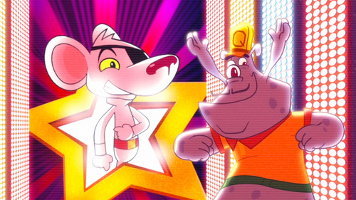 Danger Mouse 1×9