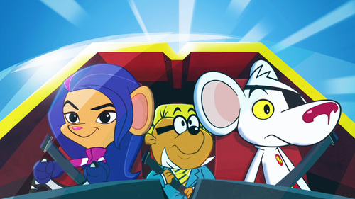 Danger Mouse 1×10