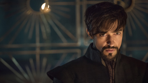 Da Vinci’s Demons 3×3