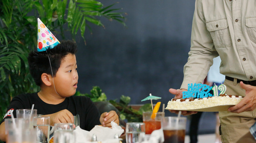 Fresh Off the Boat 2×7