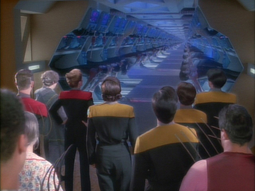 Star Trek: Voyager 1×1