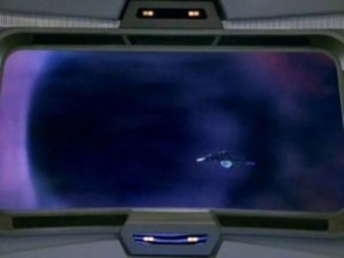 Star Trek: Voyager 1×3