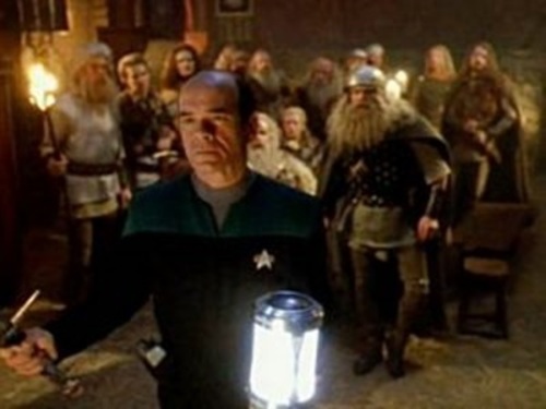 Star Trek: Voyager 1×12