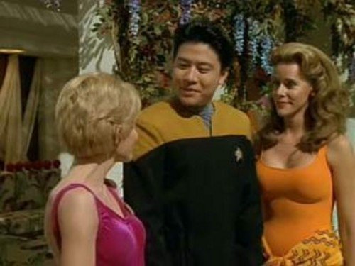 Star Trek: Voyager 3×14