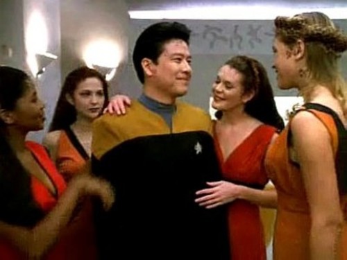 Star Trek: Voyager 3×20