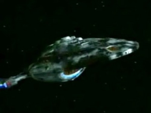 Star Trek: Voyager 4×8