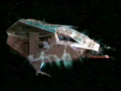 Star Trek: Voyager 4×20