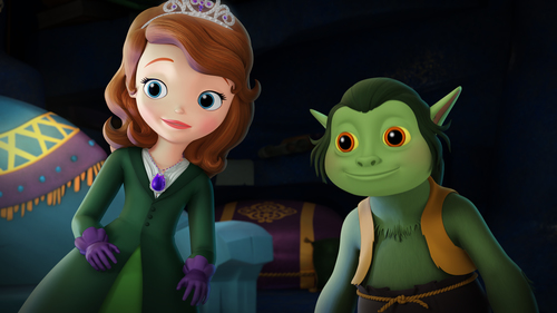 Sofia the First 3×8