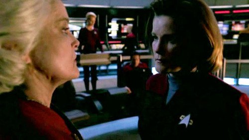 Star Trek: Voyager 7×26