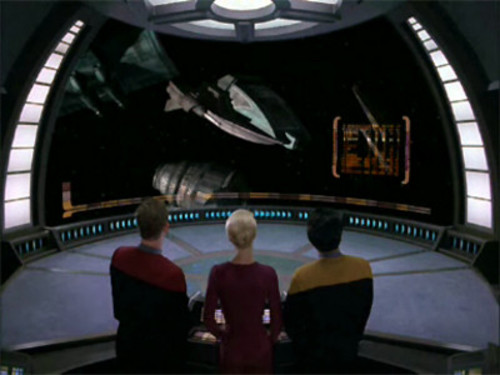 Star Trek: Voyager 6×5