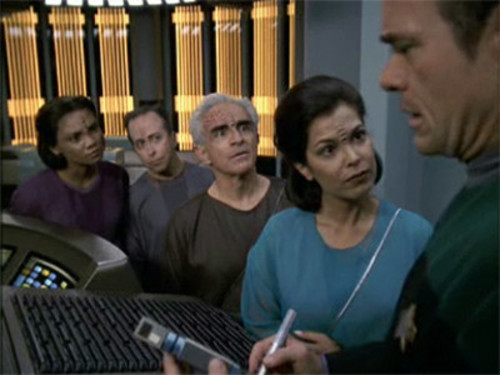 Star Trek: Voyager 6×13