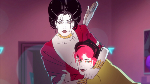 Moonbeam City 1×6