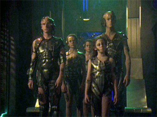 Star Trek: Voyager 6×16