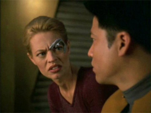 Star Trek: Voyager 7×7