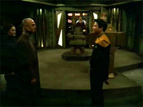 Star Trek: Voyager 7×8