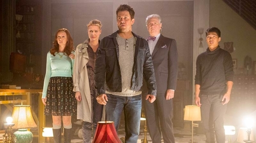 The Librarians 2×1