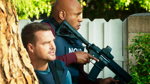 NCIS: Los Angeles 7×9