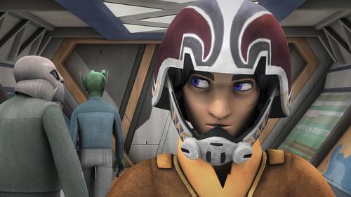 Star Wars Rebels 2×4