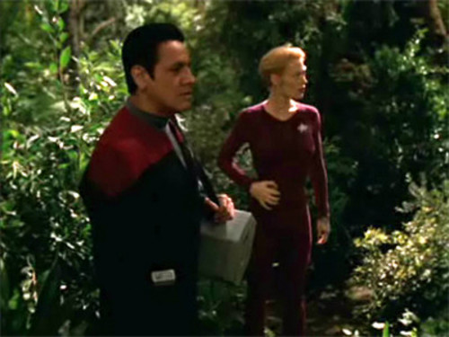 Star Trek: Voyager 7×22