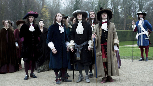 Versailles 1×6