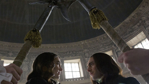 Versailles 1×10