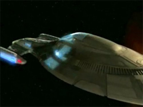 Star Trek: Voyager 7×25