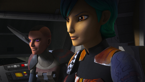 Star Wars Rebels 2×6