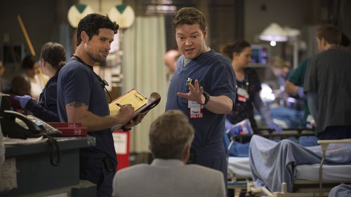 Code Black 1×8