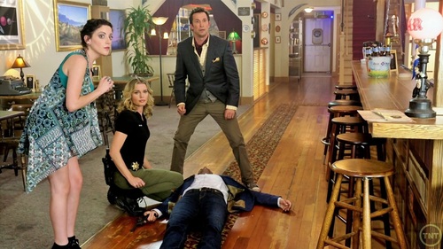 The Librarians 2×9