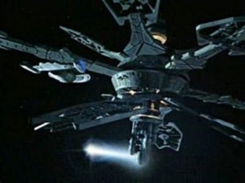 Star Trek: Voyager 1×2