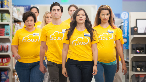 Superstore 1×7