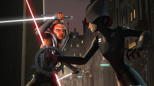 Star Wars Rebels 2×8