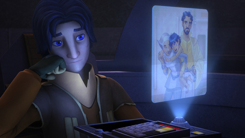 Star Wars Rebels 2×9