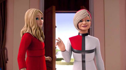 Thunderbirds Are Go! 1×22