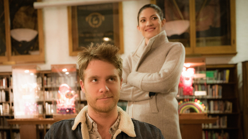 Limitless 1×13