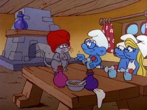 The Smurfs 4×20