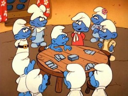 The Smurfs 4×24