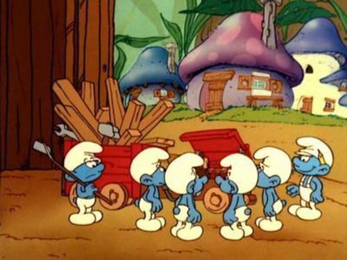 The Smurfs 4×27