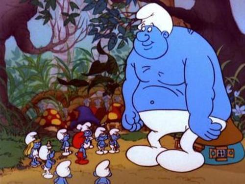 The Smurfs 4×33