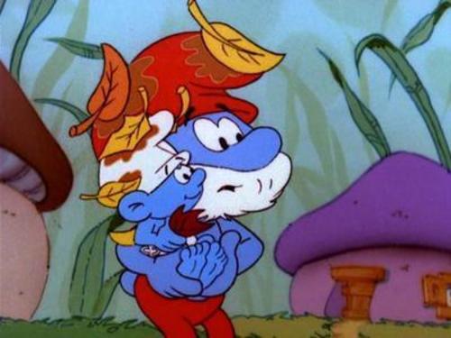 The Smurfs 4×34