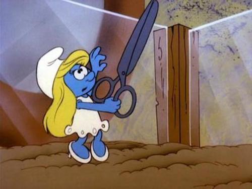 The Smurfs 4×36